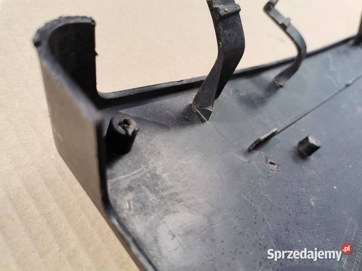 MERCEDES C KLASA 204 PODKŁADKA TABLICY REJ Międzychód