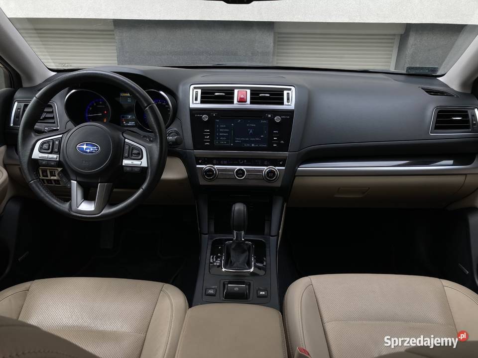 Subaru Outback 25i Exclusive EyeSight Warszawa