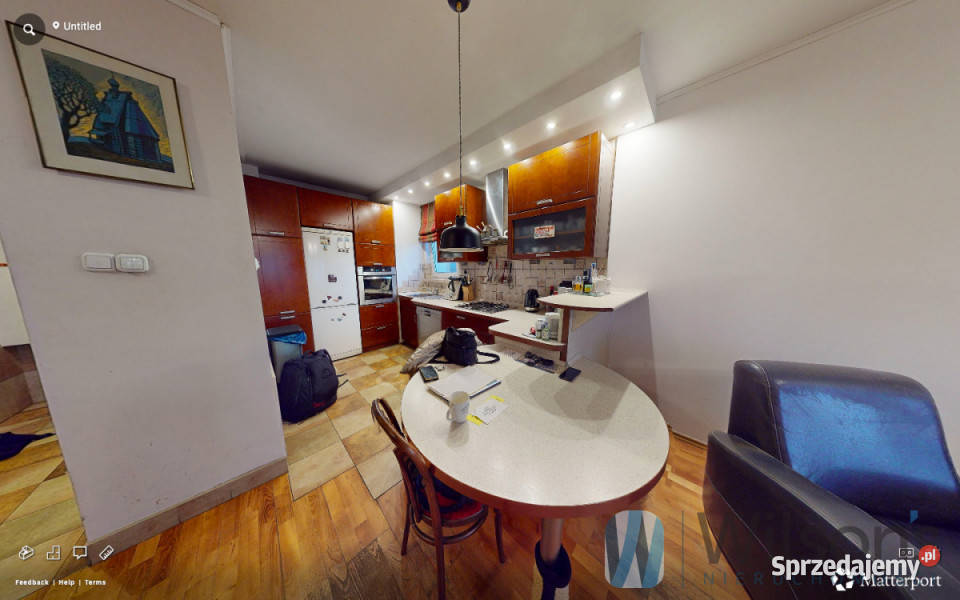 Mieszkanie 68m2 1pok Warszawa Koncertowa