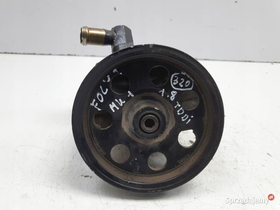 Ford Focus I MK1 18 TDDI POMPA WSPOMAGANIA Rudka