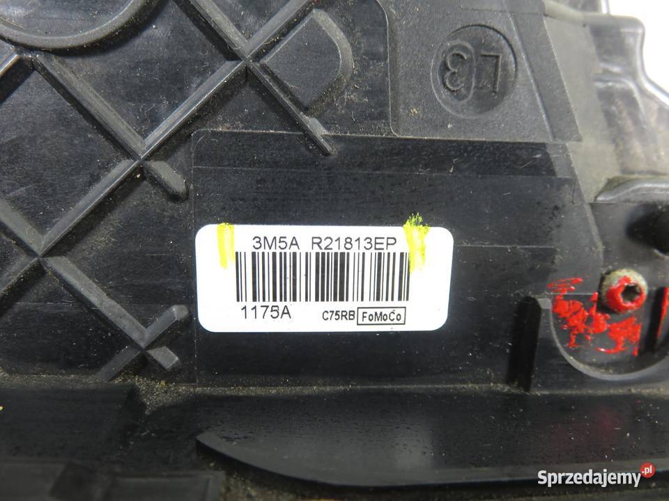 ZAMEK LEWY PRZEDNI FORD FOCUS MK2 3M5AR21813EP