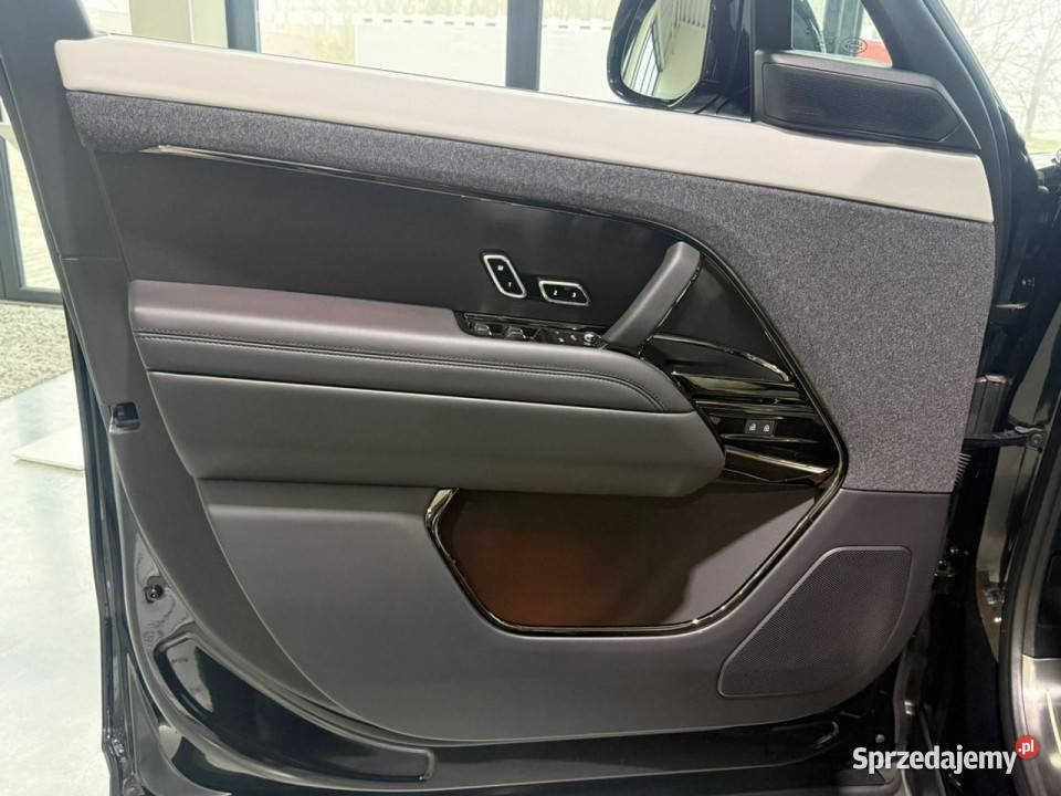 Land Rover Range Rover Sport Range Rover Sport ogranicznik prędkości sprzedam