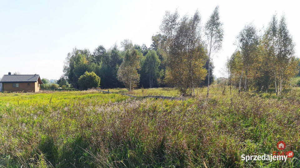 Działka na sprzedaż 5100m2 Ciasne podlaskie