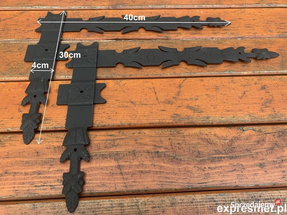 NAROŻNIK DRZWI BRAMY KUTY 300MM IMITACJA Warszawa sprzedam