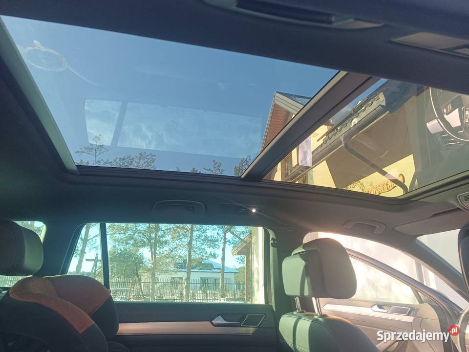 Passat B8 kombi aluminiowe felgi Passat Białystok