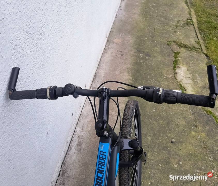 Rower BTWIN rama XL Olszewnica Stara