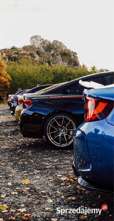 BMW M4 stan idealny elektryczne szyby Żory