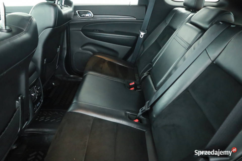 Jeep Grand Cherokee 30 CRD Piaseczno