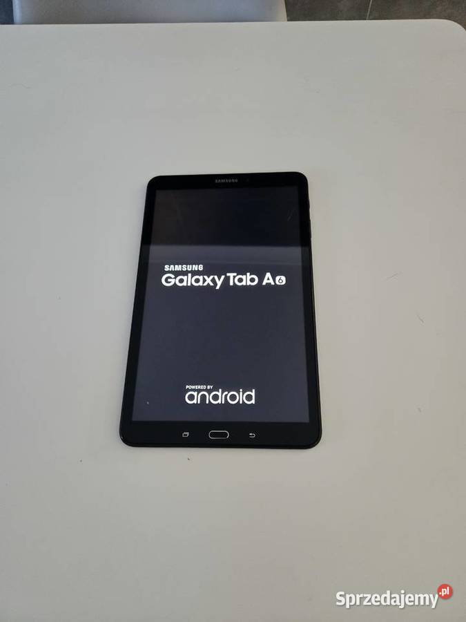 Tablet Samsung A6 16GB 2 RAM 10 dolnośląskie Jelenia Góra