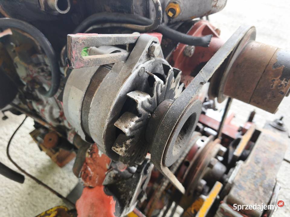 Alternator 24V Ciągnik Ursus Zetor Ładowarka Łaskarzew