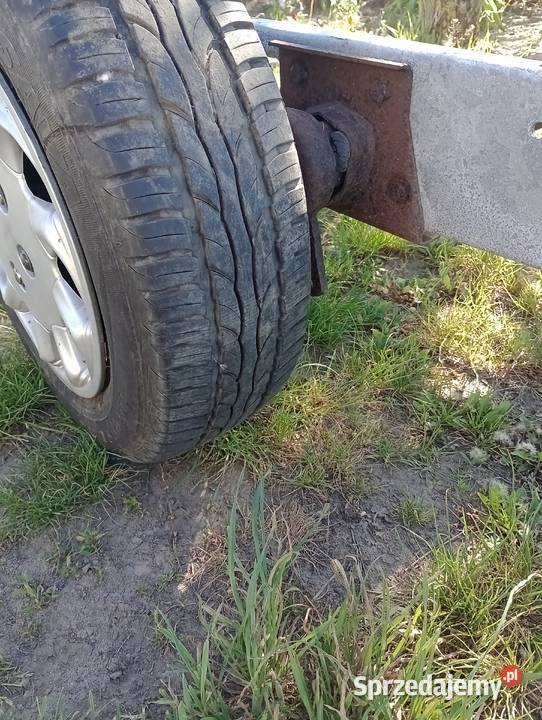 Sprzedam podwozie Bończa sprzedam