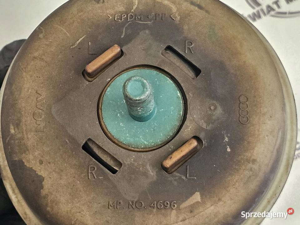 AUDI A6 27 TDI BPP 180 06r poduszka silnika lewa Silniki i osprzęt sprzedam
