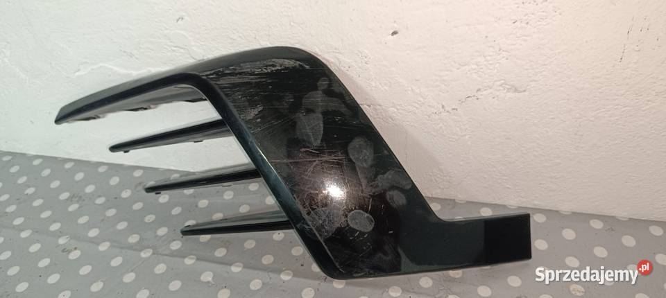 VW GOLF VII 7 GTI CLUBSPORT KRATKA ZDERZAKA LEWA Zderzaki Lubin