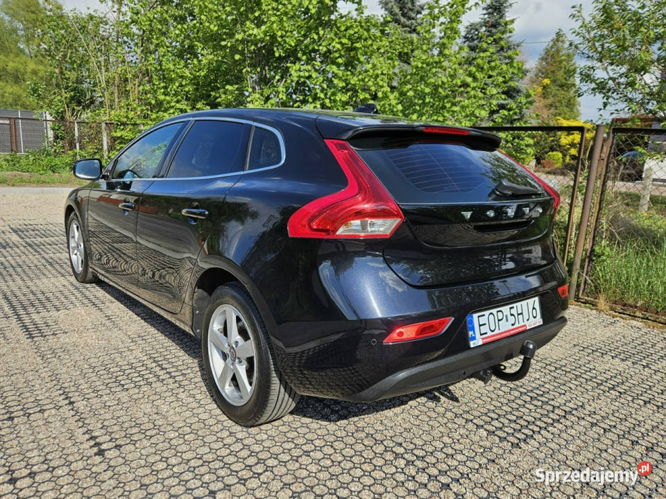 Volvo V40 Parktronic Przód i Tył Nowe Opony II wspomaganie kierownicy Volvo