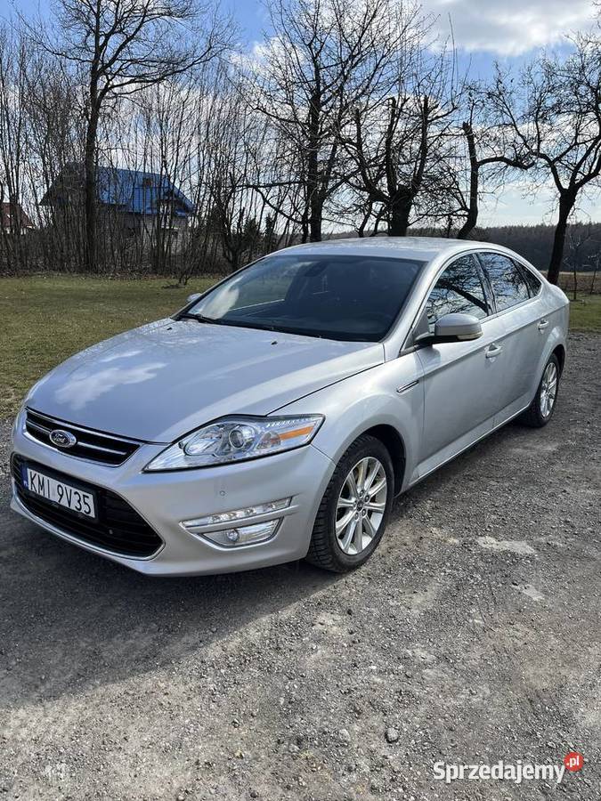 Ford Mondeo 2011r Miechów
