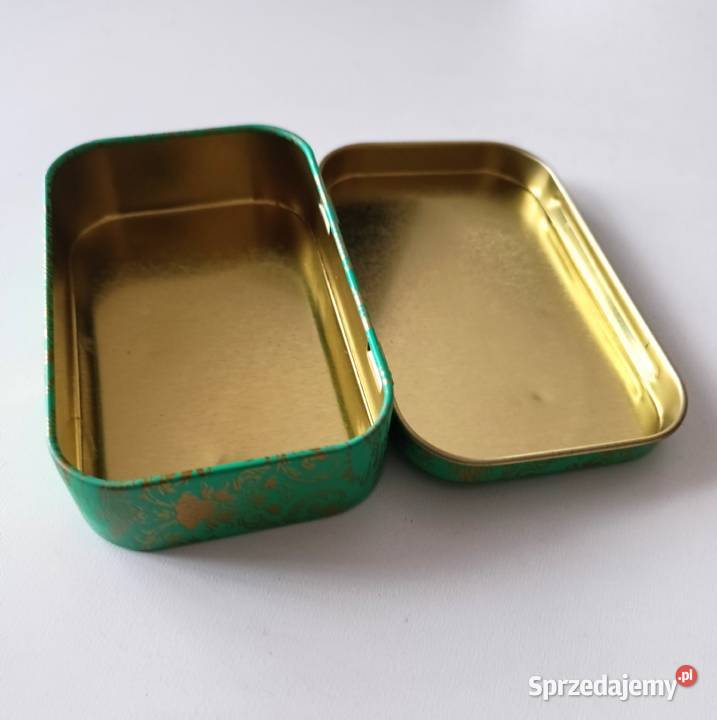 Pudełko Landrynki Krakowski Kredens z Łódź