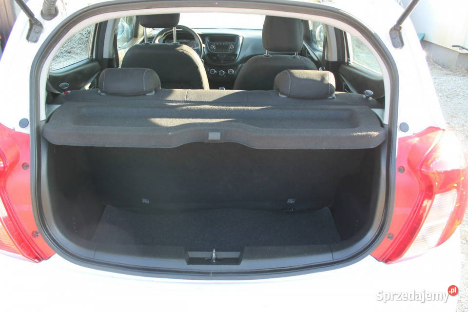 Opel Karl I 2015 Ostrów Wielkopolski