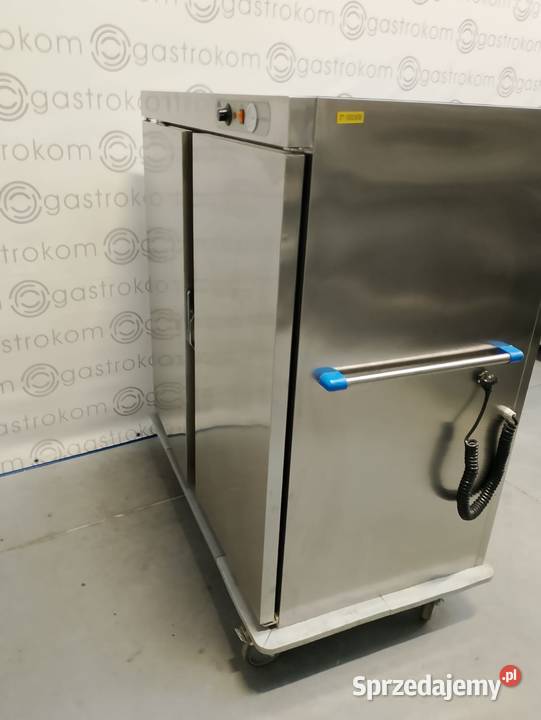 Wózek bankietowy grzewczy 40 prowadnic CCB40 Wrocław sprzedam