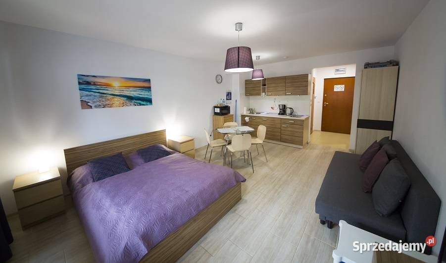 Mieszkanie Apartament Świnoujście Zdrojowa morza Sprzedaż sprzedam