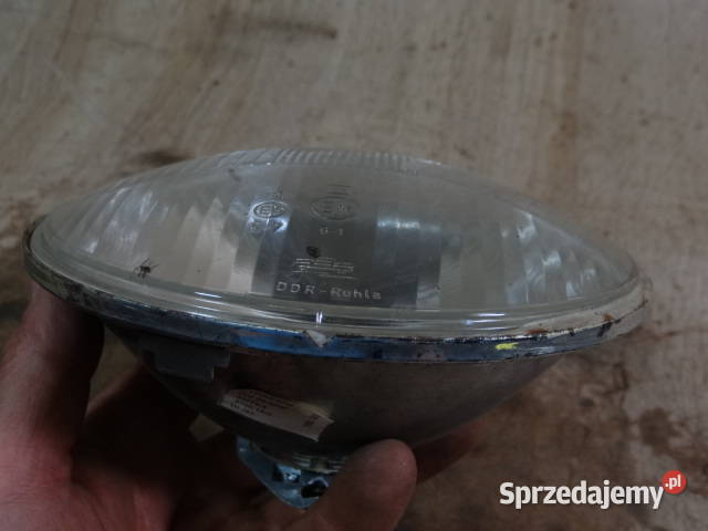 klosz lampy FER MZ TS 150 250 org DDR