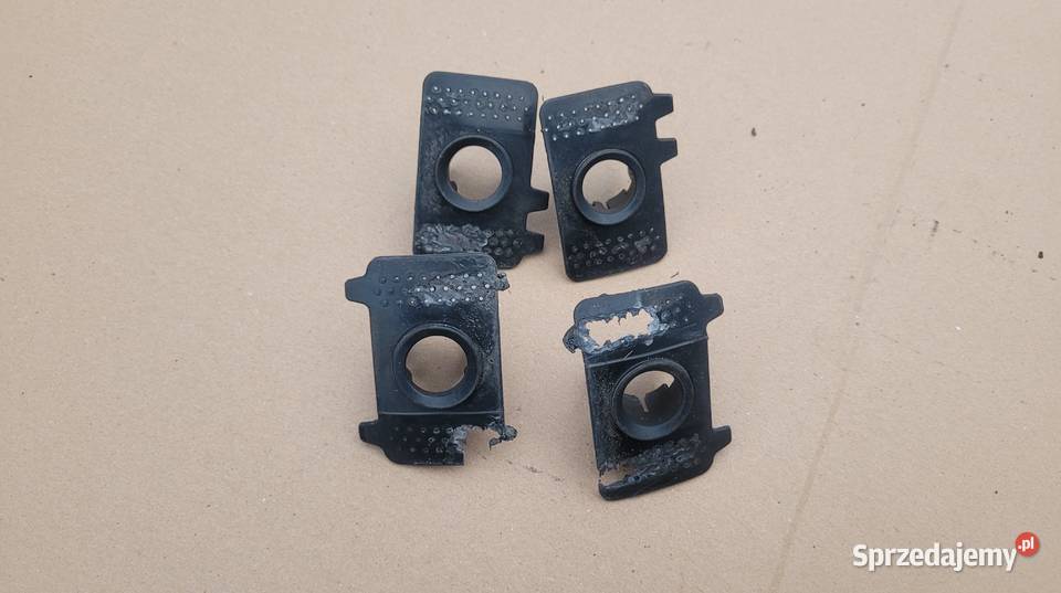 KIA SPORTAGE III UCHWYT KOSZYK MOCOWANIE śląskie Ruda Śląska sprzedam