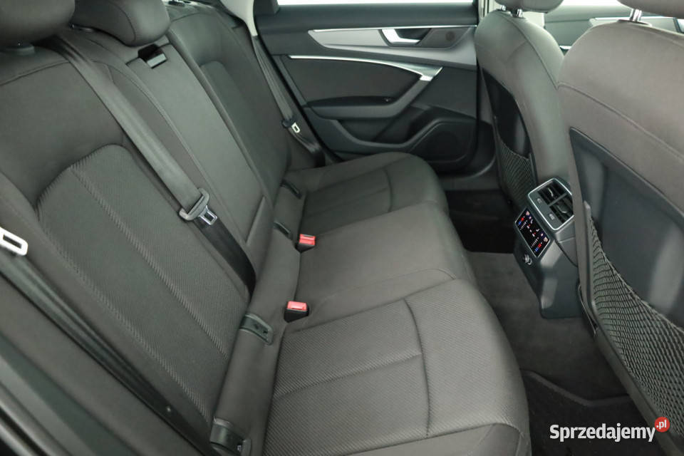 Audi A6 40 TDI centralny zamek Piaseczno