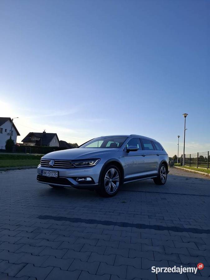 Volkswagen Passat Alltrack B8 20 TDI 4Motion DSG Mielec