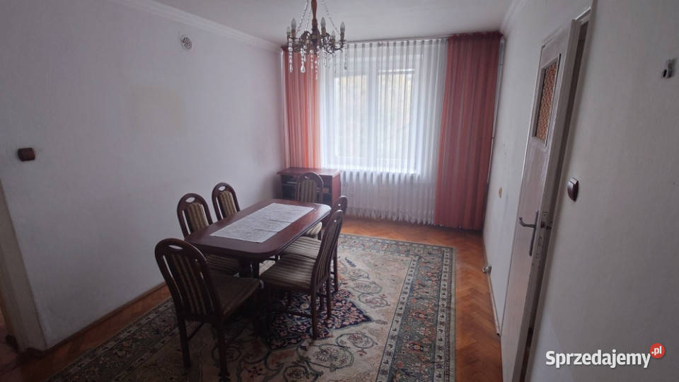 Dwustronne 4pokojowe mieszkanie 55m sprzedam