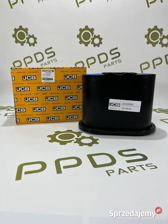 Filtr powietrza główny 3CX 4CX JCB 32925682 Grodzisk Wielkopolski