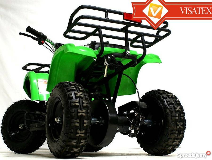 MINI QUAD ELEKTRYCZNY M7E 800W 36V dolnośląskie Wrocław