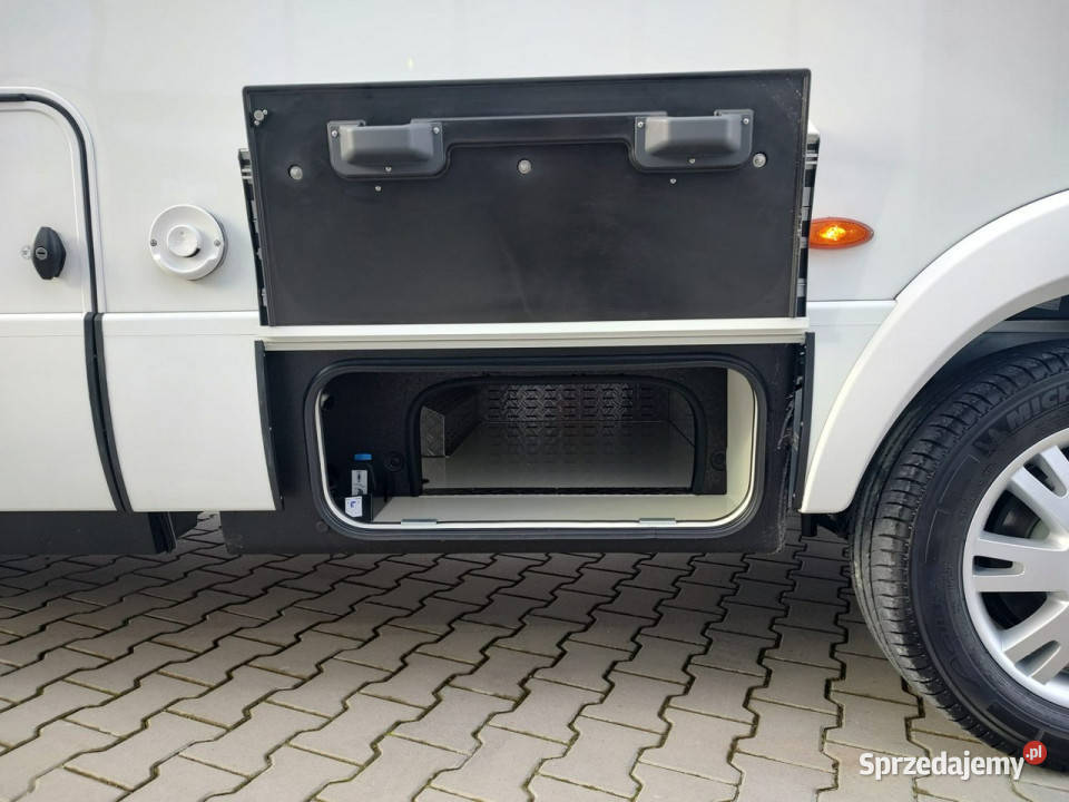 samochody kempingowe Hymer BMCT 690 Jedyny małopolskie