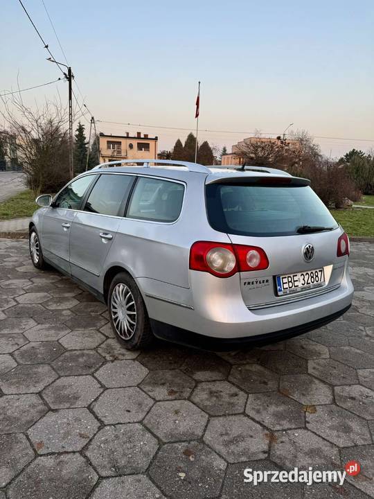 Volkswagen Passat B6 20TDI kujawsko-pomorskie Bądkowo