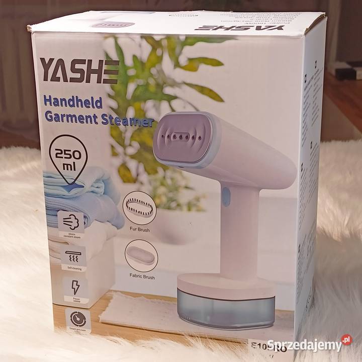 Parownica Yashe E10PRO 1600w ceramiczna powłoka Parownice Jastrzębia