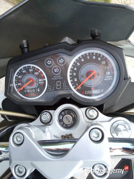 Romet rx tour 125 Romet
