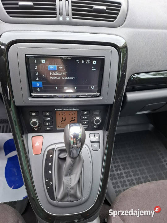 Fiat Croma 19 Diesel 150 Koni Automat ABS lubelskie