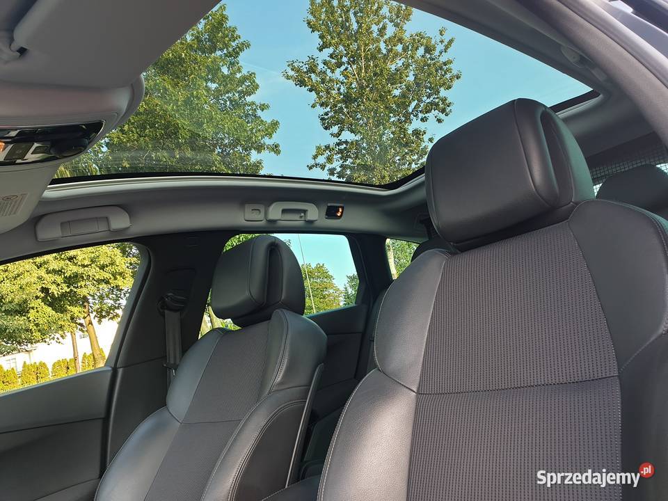 Peugeot 508 SW 2011r Salon Head up Panorama Led Poznań