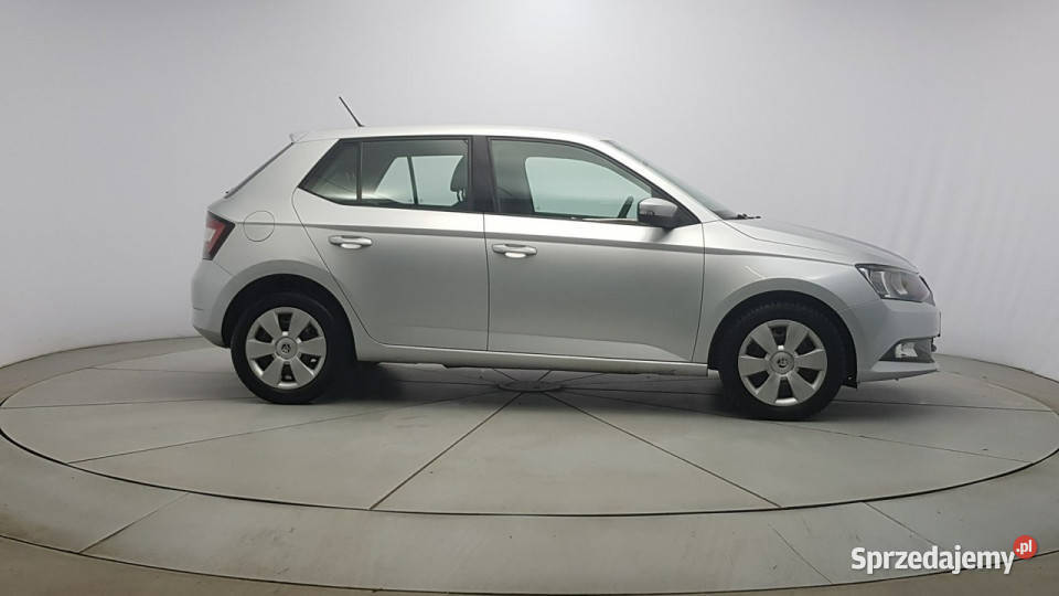 koda Fabia 10 TSI Ambition Z polskiego salonu FV Rok produkcji 2017 mazowieckie Warszawa