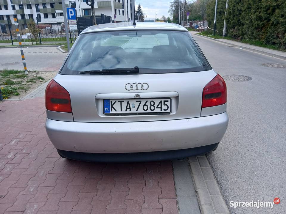 AUDI A318 TURBO manualna małopolskie