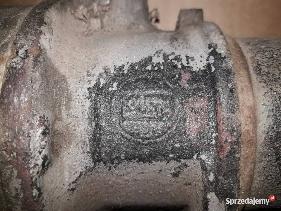 Rozrusznik traktor ursus ferguson 8215010 Częstochowa