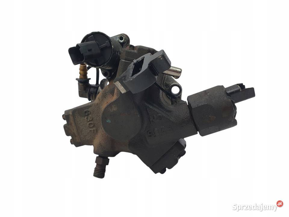 POMPA WTRYSKOWA Volvo S40 V50 Ford Focus 20 D osobowe Chełm sprzedam
