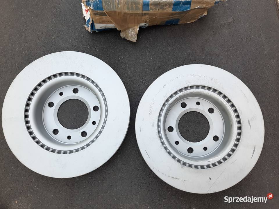Tarcza hamulcowa Bosch 0986479034 Mazda 323 626 Szczerbice