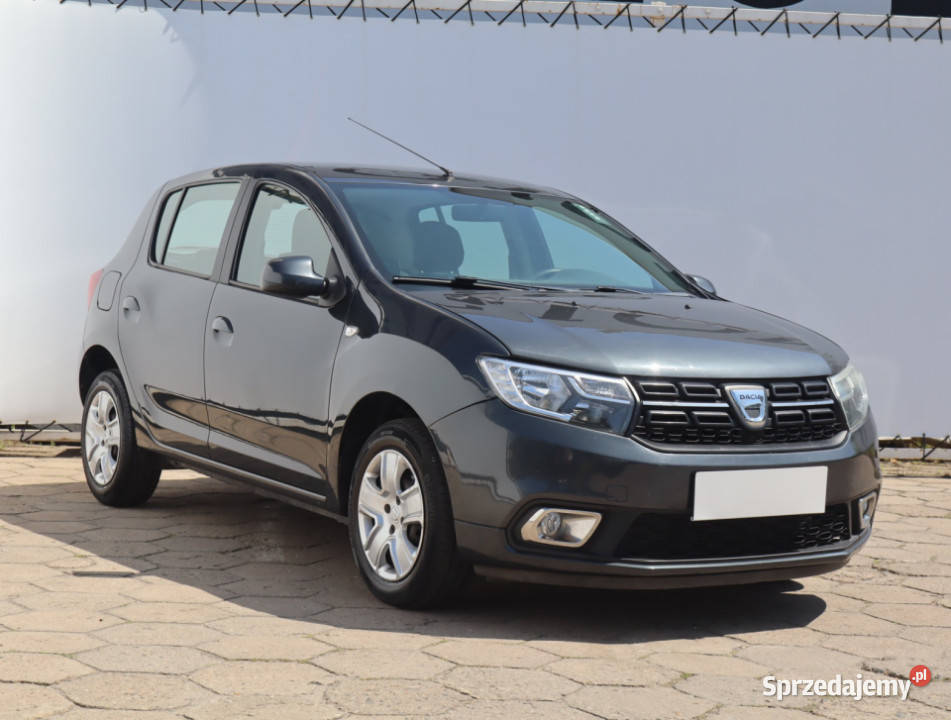 Dacia Sandero 12 16V gniazdo USB Łódź sprzedam