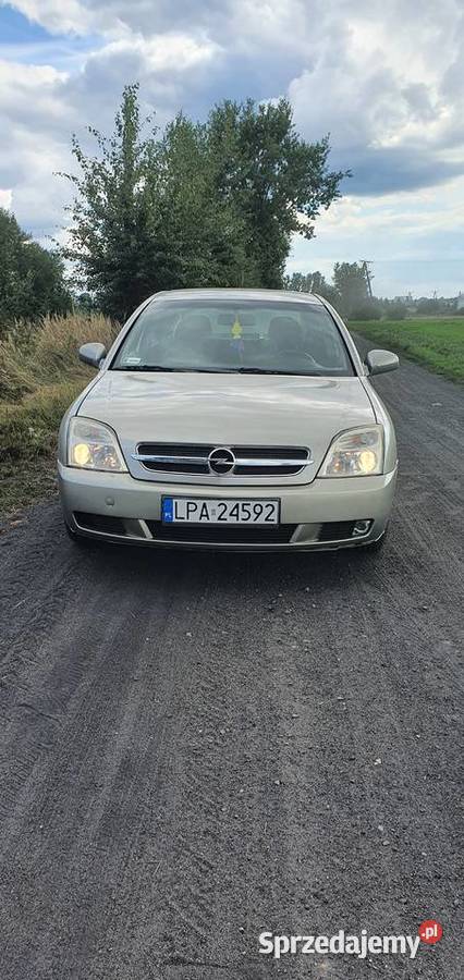 Opel Vectra C 2004 Parczew