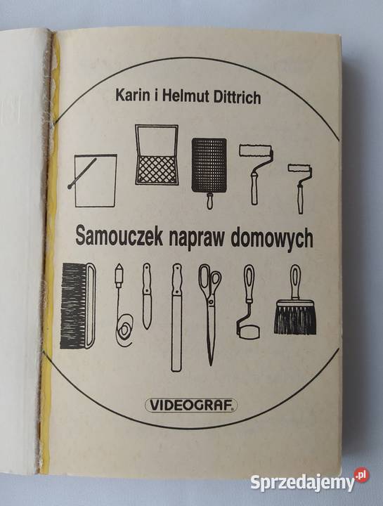 KIESZONKOWA ENCYKLOPEDIA samouczek napraw Hajnówka
