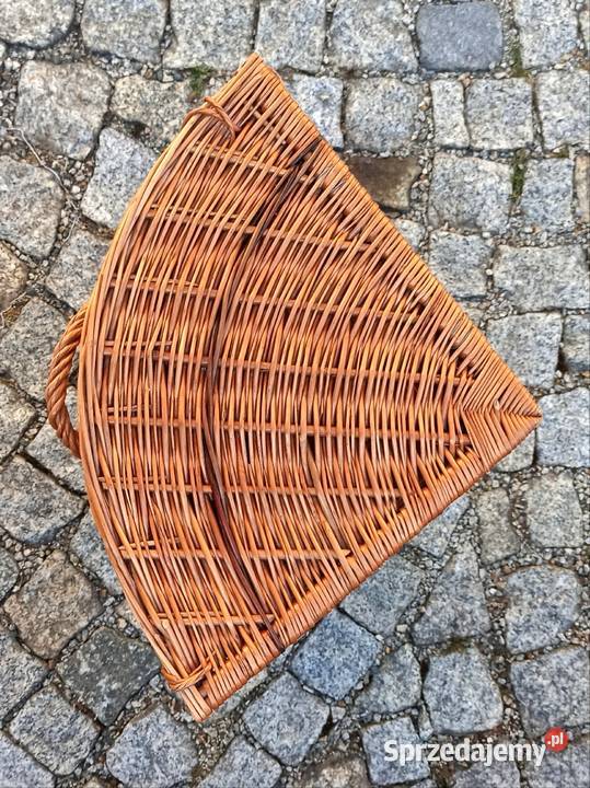 kosz wiklinowy narożny dolnośląskie Wrocław sprzedam