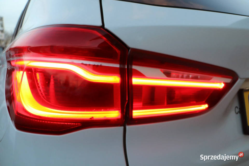 BMW X1 automatskóraalu4x4serwiszarejestrowany II Rok produkcji 2018 opolskie Opole