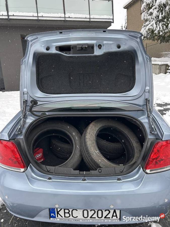 Fiat Linea 14 benzyna 94000 nowe oponynowy benzyna Bochnia