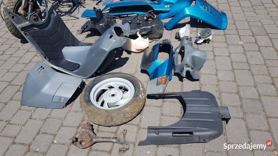 Peugeot SV125 czesci Opoczno sprzedam