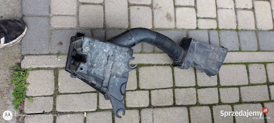 Obudowa filtra powietrza 14 TDI Skoda Fabia 2 osobowe Lubin sprzedam