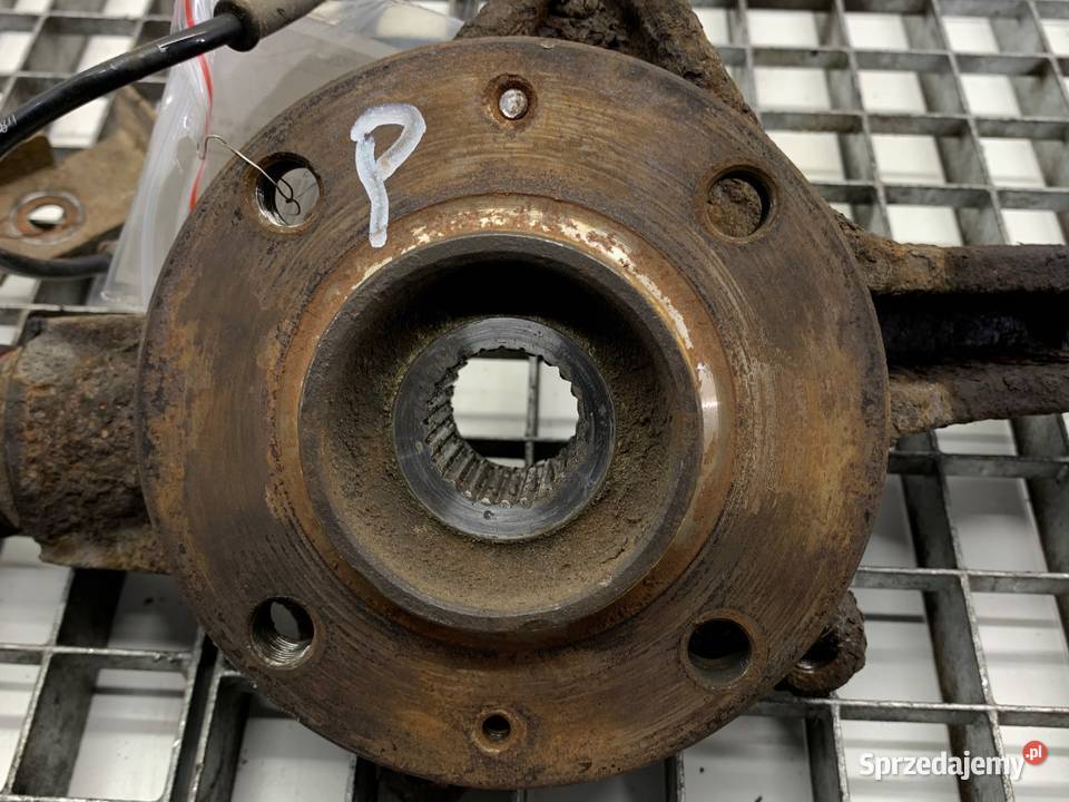 ZWROTNICA PRAWY PRZÓD CITROEN C4 I 16 109 0414